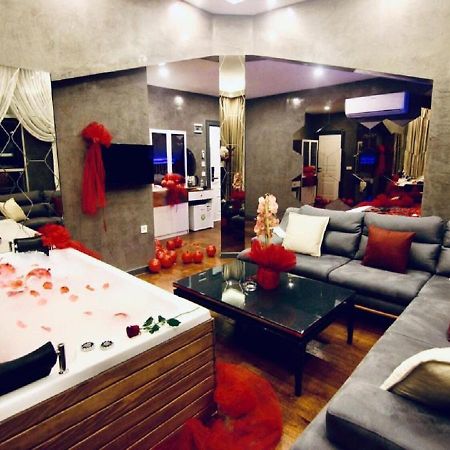 Beylife Suit Otel Стамбул Экстерьер фото