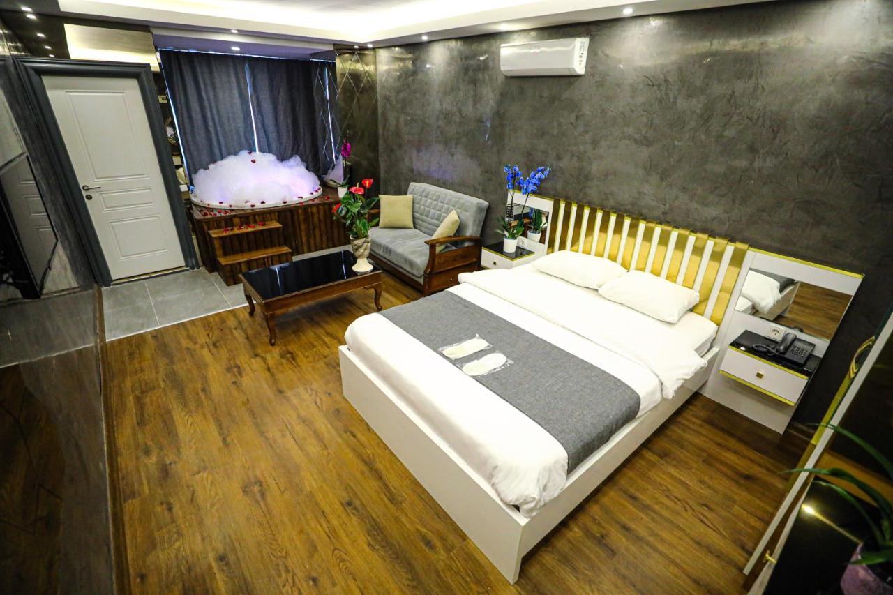 Beylife Suit Otel Стамбул Экстерьер фото