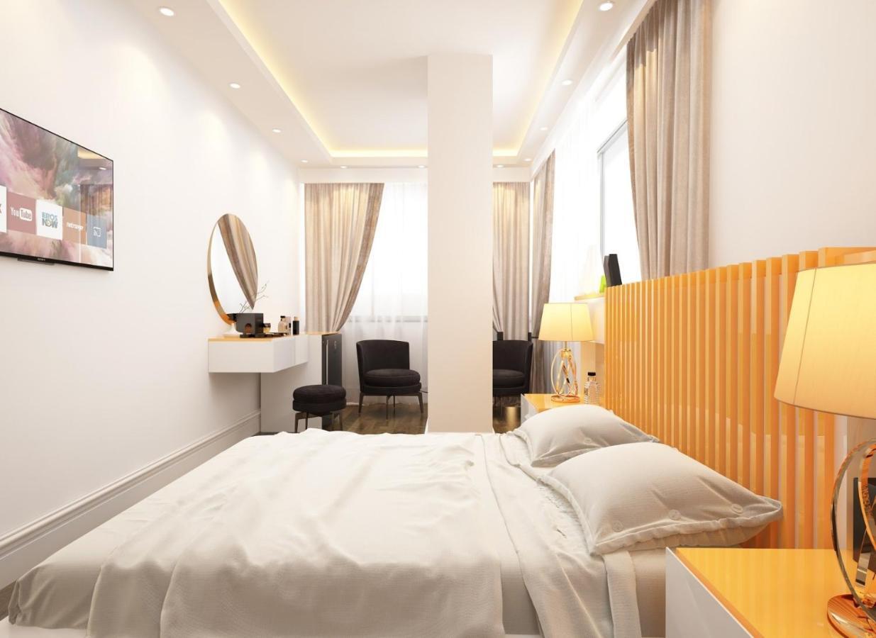 Beylife Suit Otel Стамбул Экстерьер фото