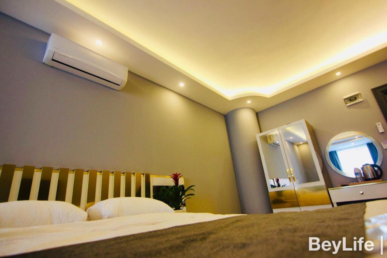 Beylife Suit Otel Стамбул Экстерьер фото