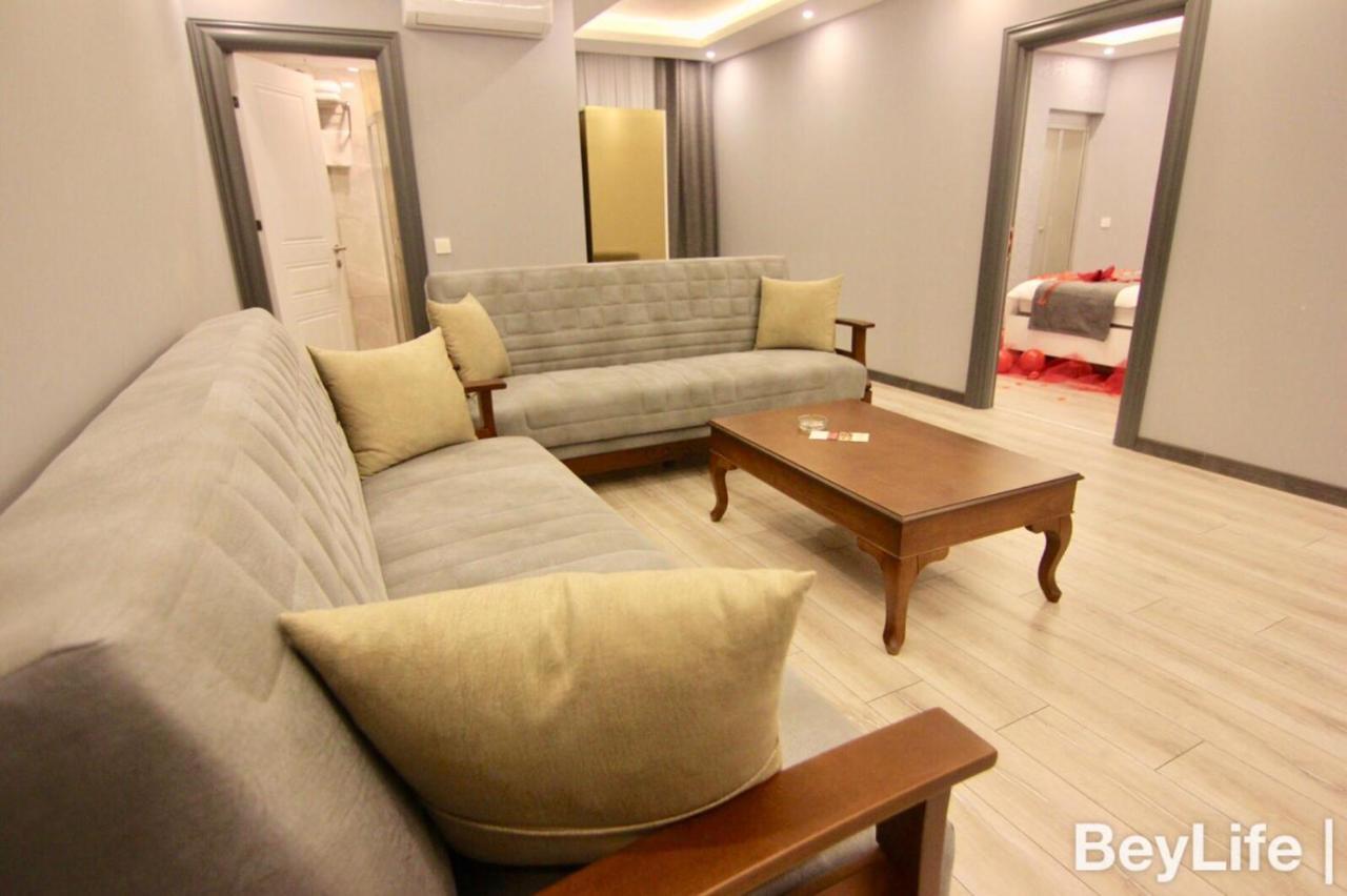 Beylife Suit Otel Стамбул Экстерьер фото