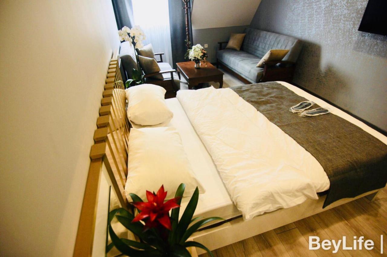 Beylife Suit Otel Стамбул Экстерьер фото