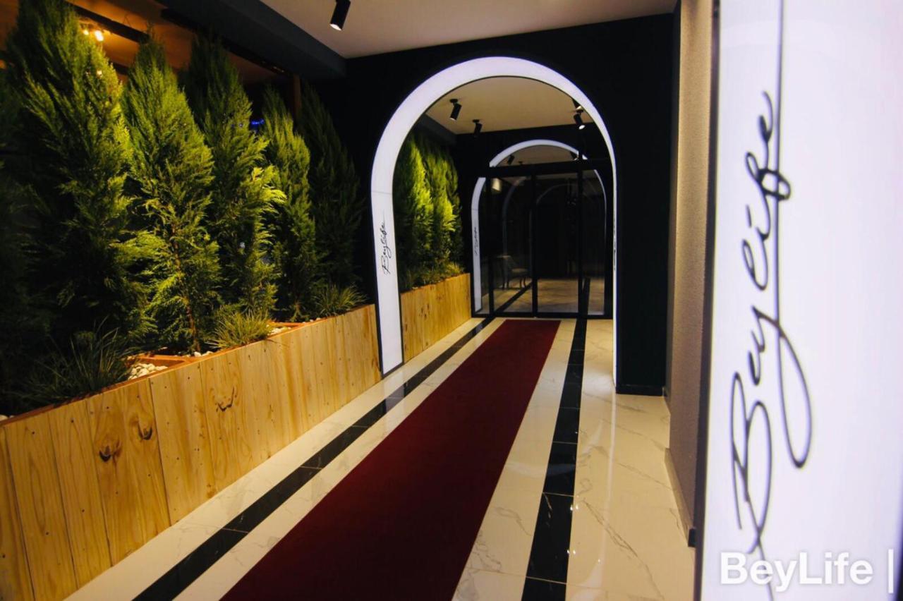 Beylife Suit Otel Стамбул Экстерьер фото