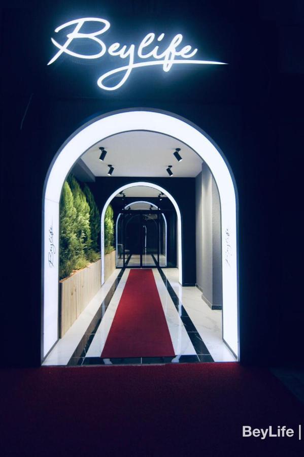 Beylife Suit Otel Стамбул Экстерьер фото