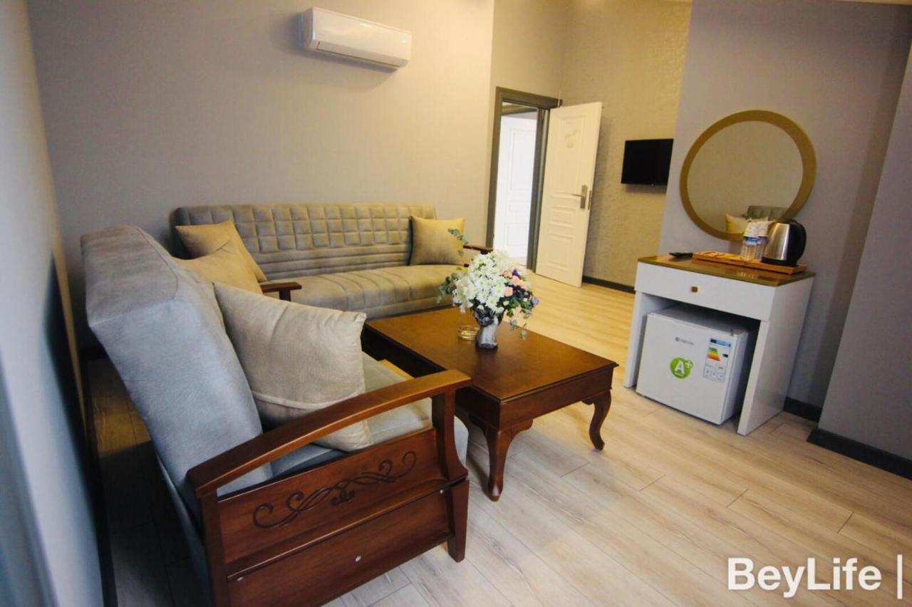 Beylife Suit Otel Стамбул Экстерьер фото