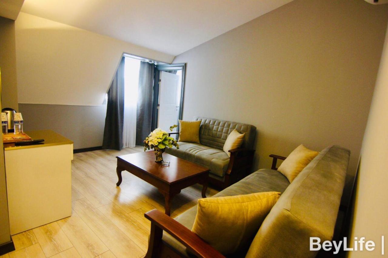 Beylife Suit Otel Стамбул Экстерьер фото