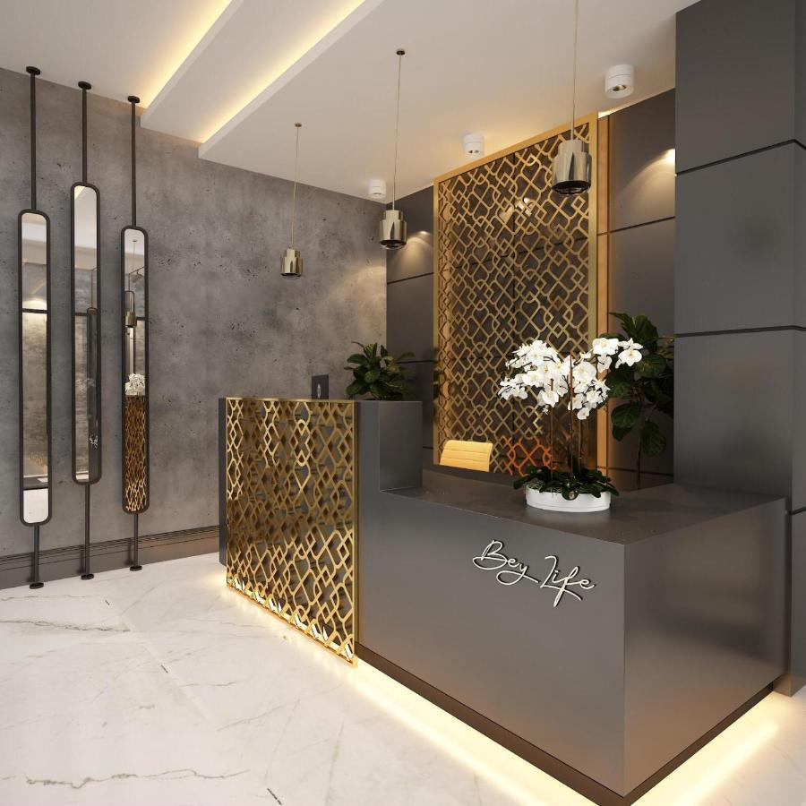 Beylife Suit Otel Стамбул Экстерьер фото