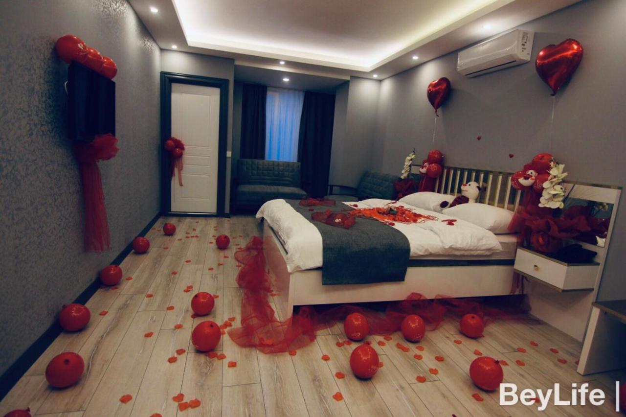 Beylife Suit Otel Стамбул Экстерьер фото