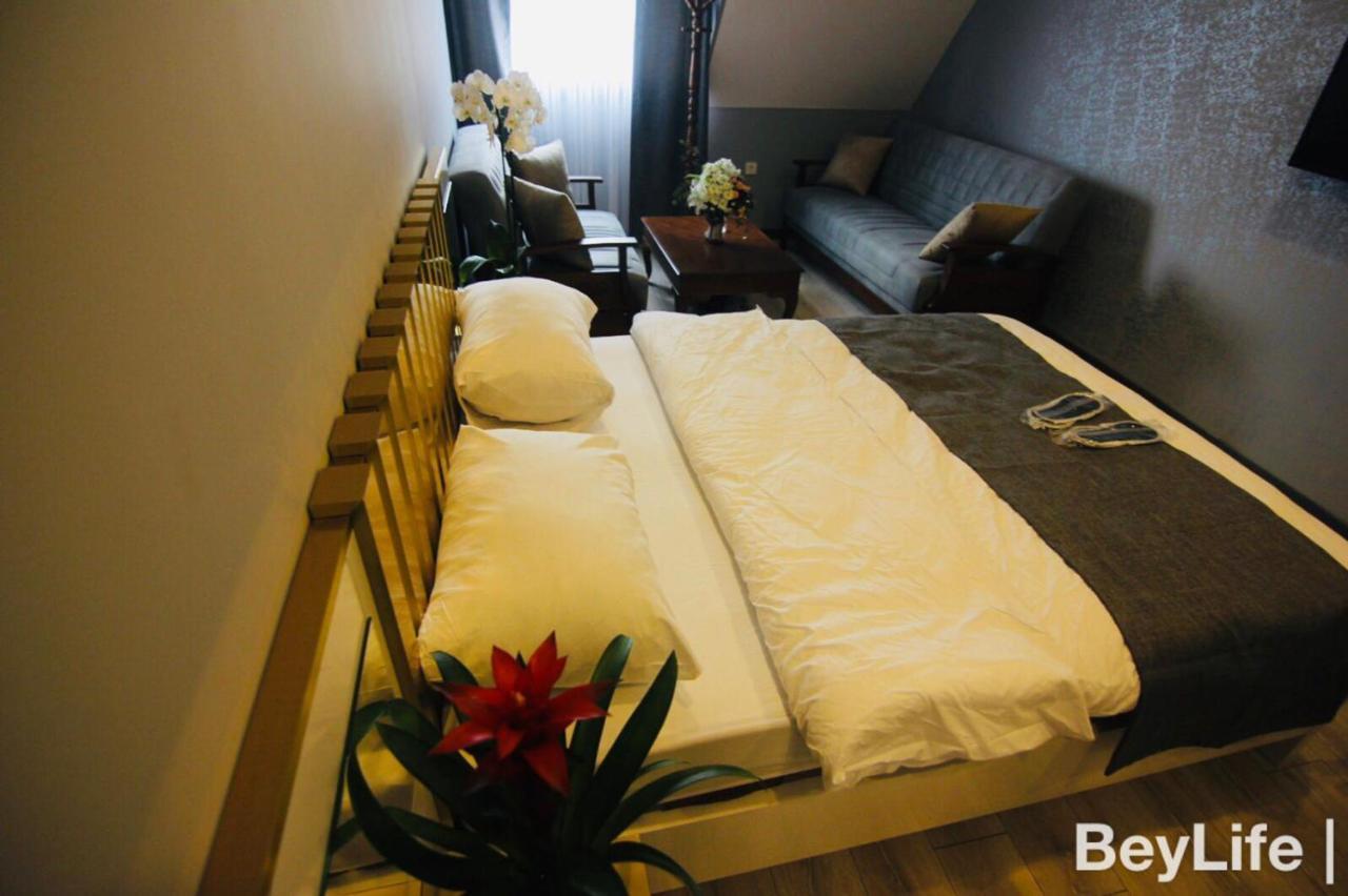 Beylife Suit Otel Стамбул Экстерьер фото