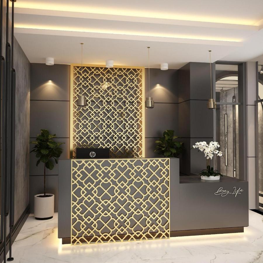 Beylife Suit Otel Стамбул Экстерьер фото