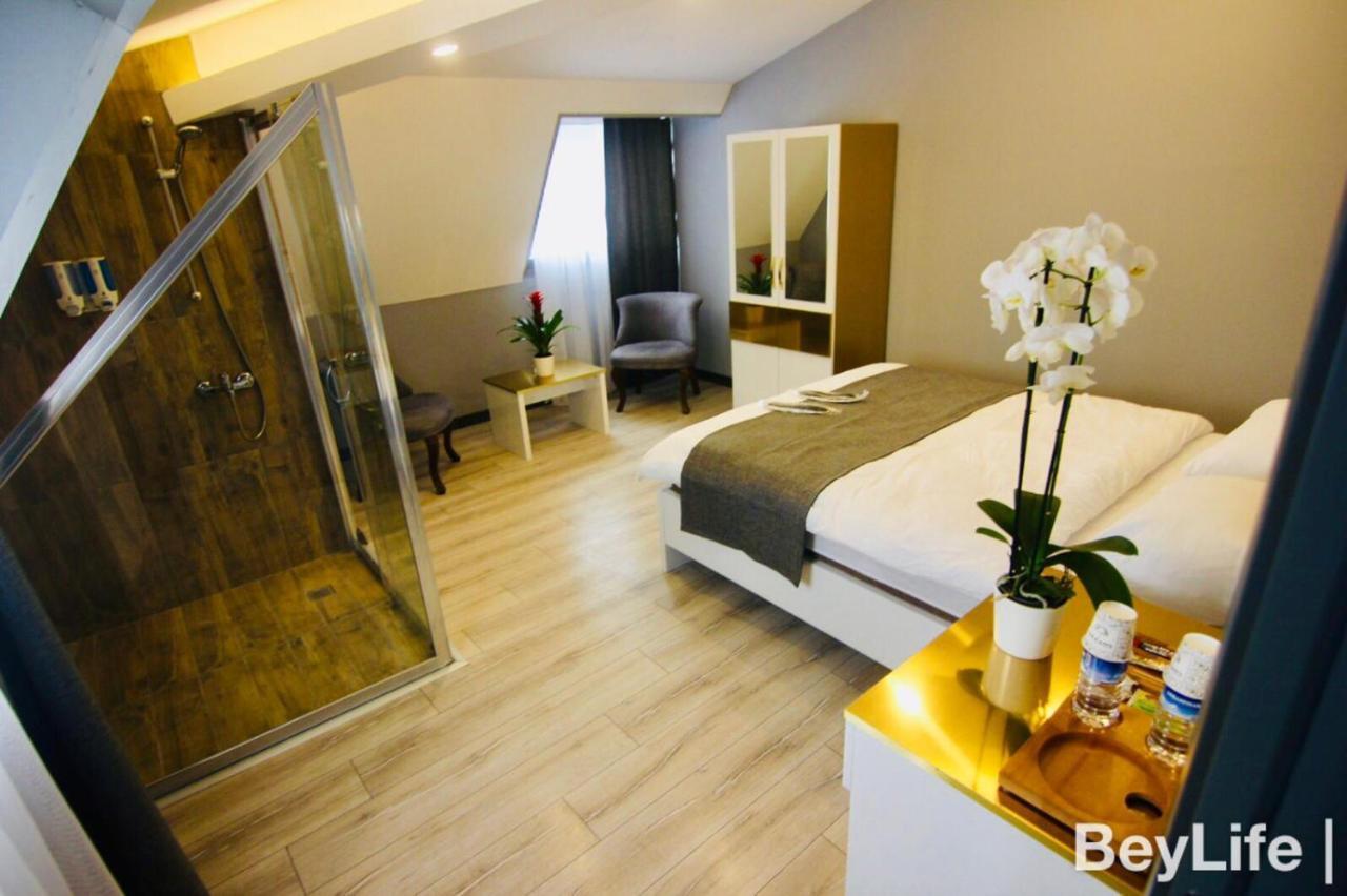 Beylife Suit Otel Стамбул Экстерьер фото