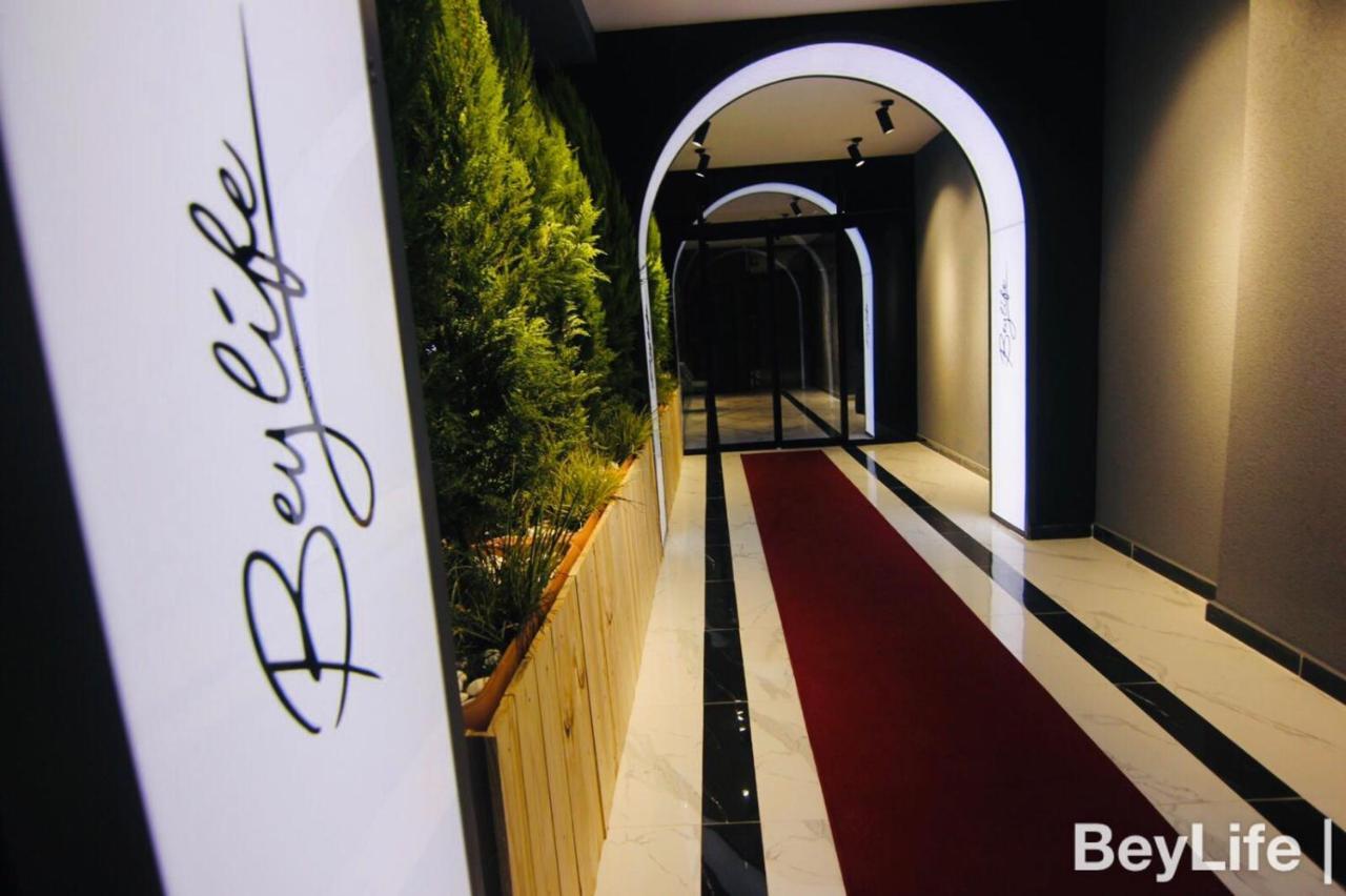 Beylife Suit Otel Стамбул Экстерьер фото