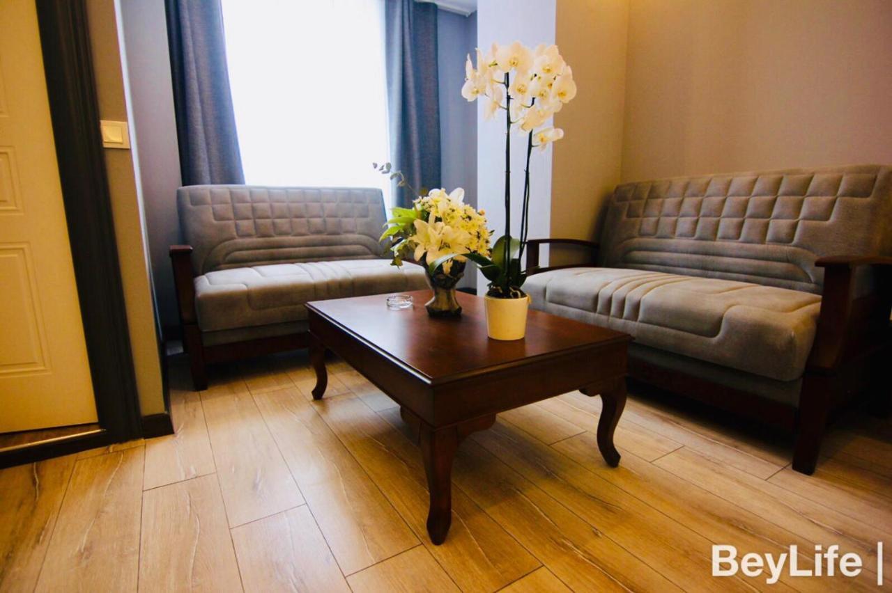 Beylife Suit Otel Стамбул Экстерьер фото
