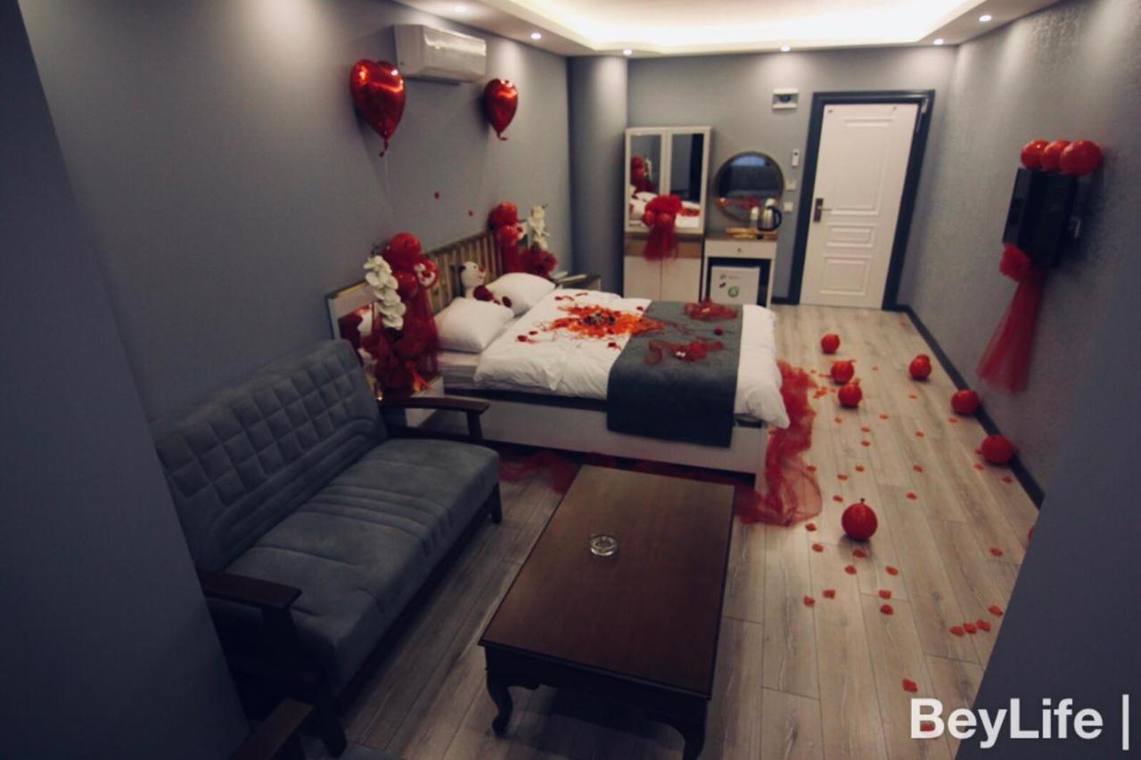 Beylife Suit Otel Стамбул Экстерьер фото