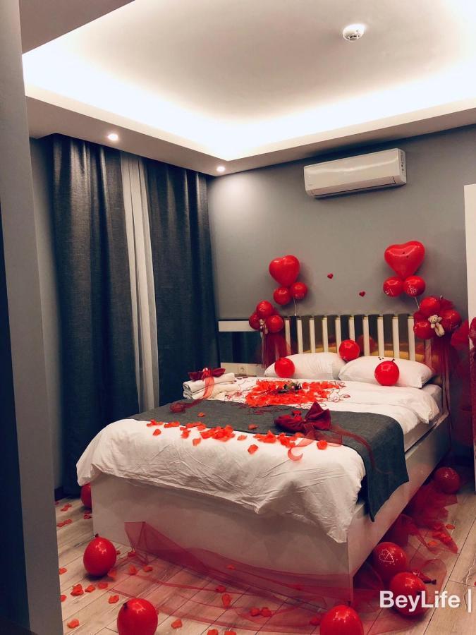 Beylife Suit Otel Стамбул Экстерьер фото