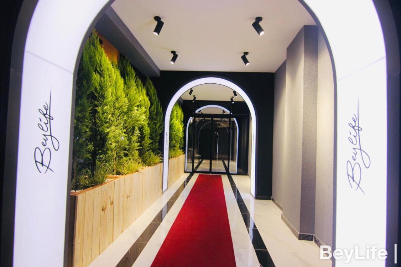 Beylife Suit Otel Стамбул Экстерьер фото