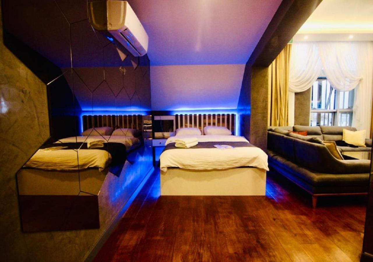 Beylife Suit Otel Стамбул Экстерьер фото
