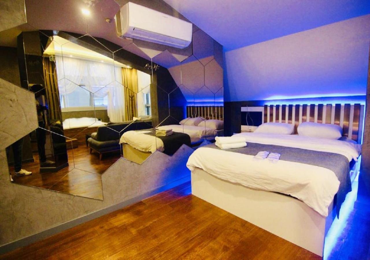 Beylife Suit Otel Стамбул Экстерьер фото