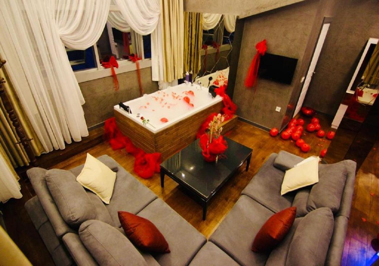 Beylife Suit Otel Стамбул Экстерьер фото