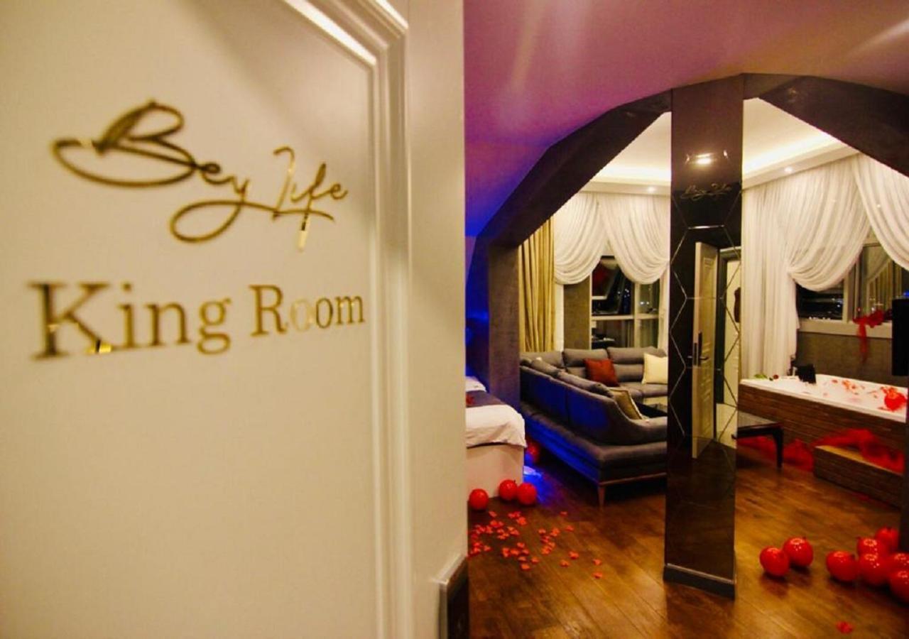 Beylife Suit Otel Стамбул Экстерьер фото