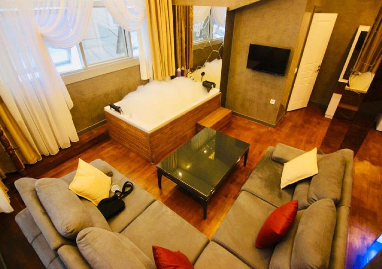 Beylife Suit Otel Стамбул Экстерьер фото