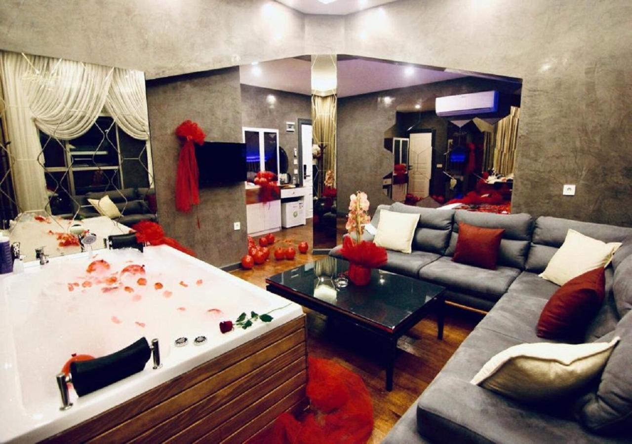 Beylife Suit Otel Стамбул Экстерьер фото
