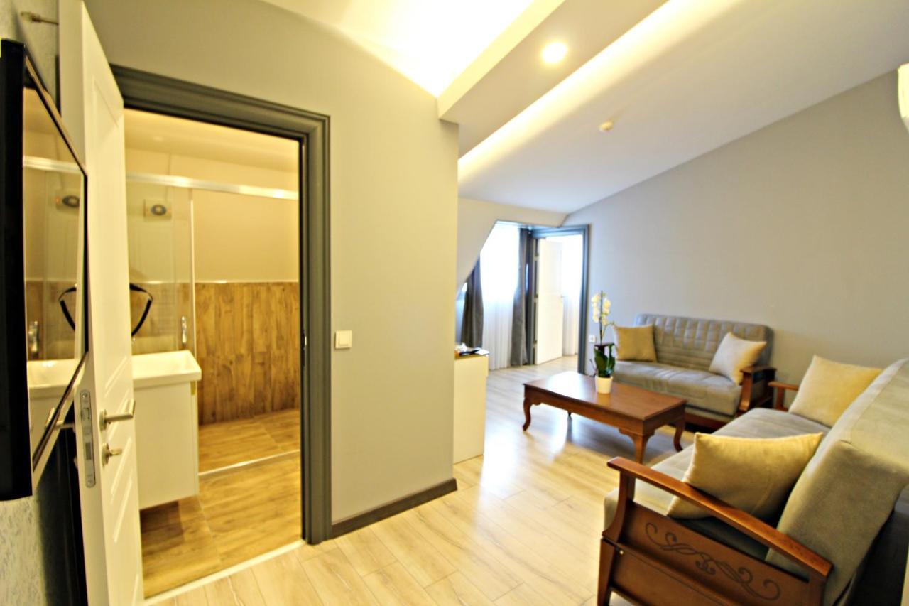 Beylife Suit Otel Стамбул Экстерьер фото