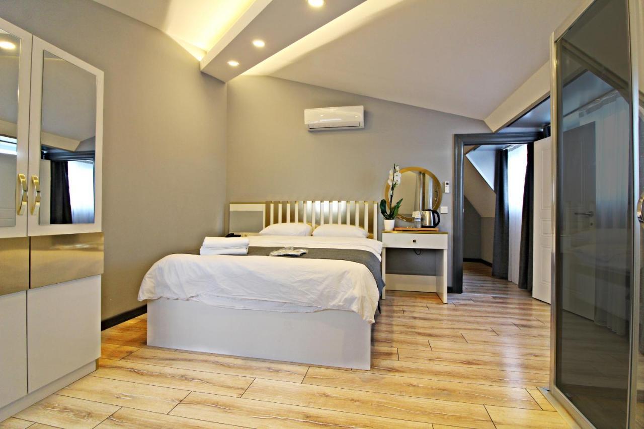 Beylife Suit Otel Стамбул Экстерьер фото