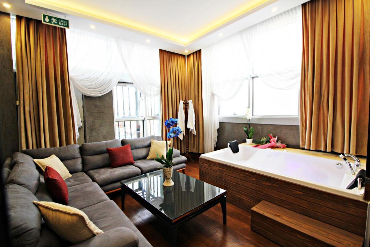 Beylife Suit Otel Стамбул Экстерьер фото