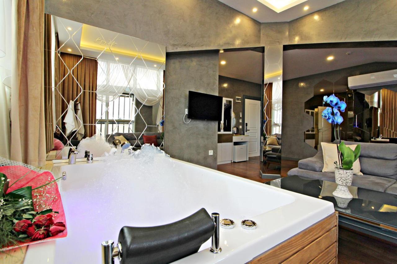Beylife Suit Otel Стамбул Экстерьер фото