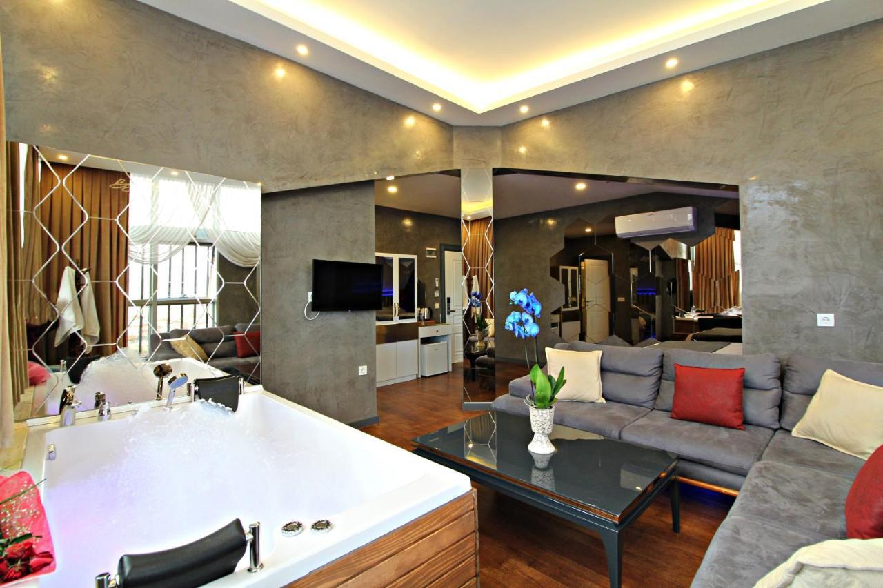 Beylife Suit Otel Стамбул Экстерьер фото