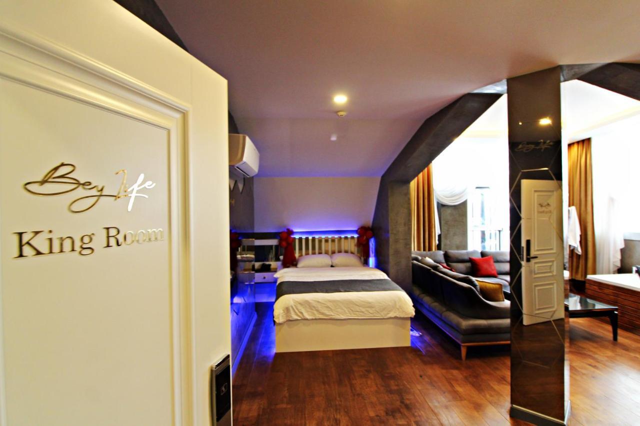 Beylife Suit Otel Стамбул Экстерьер фото
