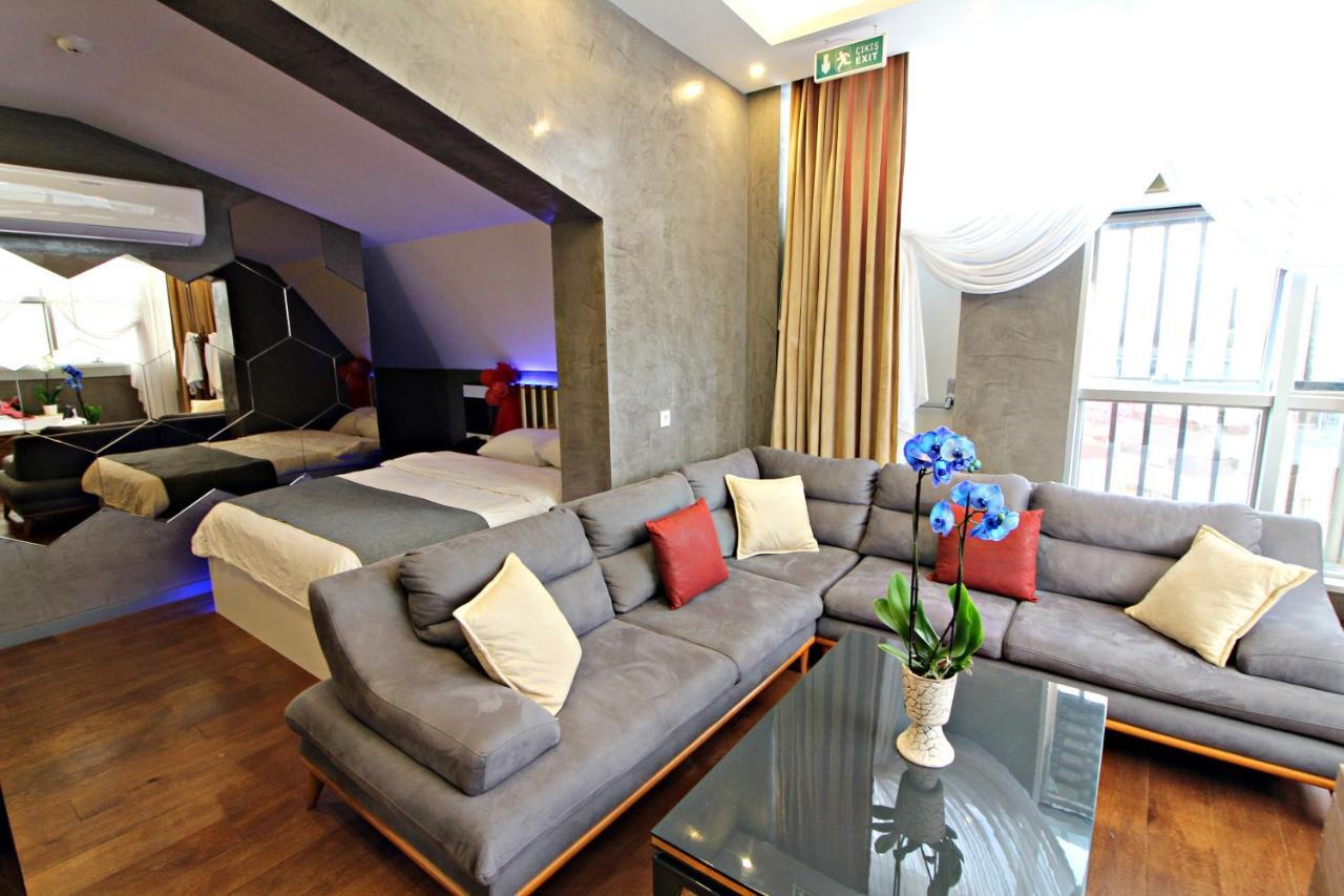 Beylife Suit Otel Стамбул Экстерьер фото