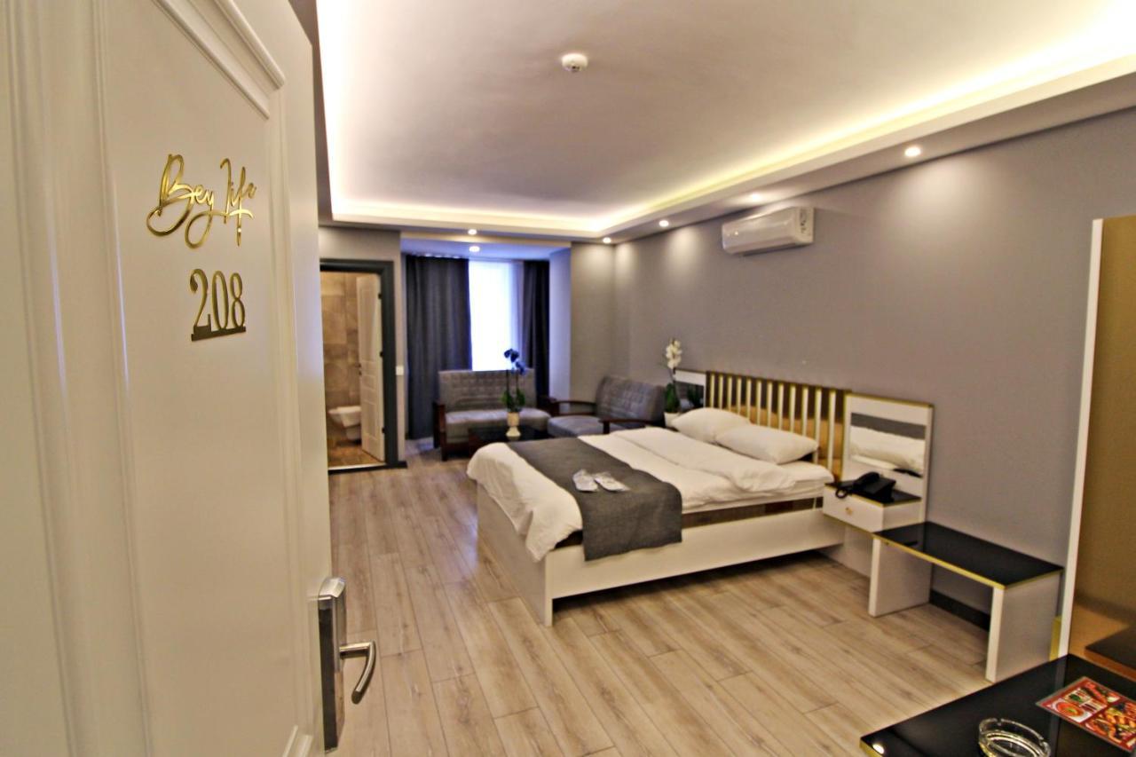 Beylife Suit Otel Стамбул Экстерьер фото