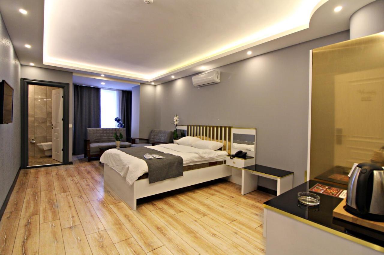 Beylife Suit Otel Стамбул Экстерьер фото