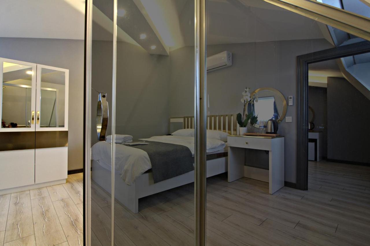 Beylife Suit Otel Стамбул Экстерьер фото