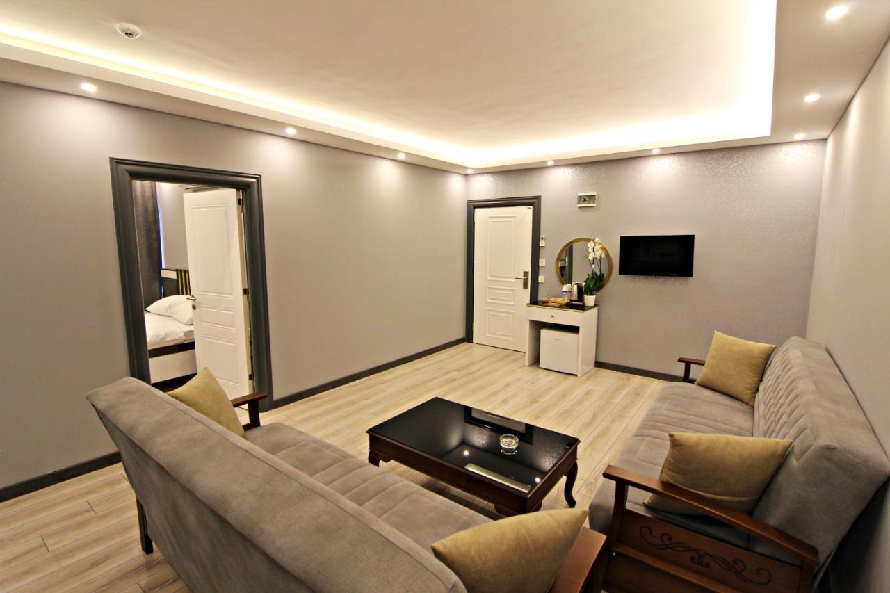 Beylife Suit Otel Стамбул Экстерьер фото